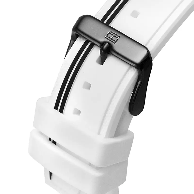 Tommy Hilfiger Aiden Multifunction White Men’s Watch- 1791862